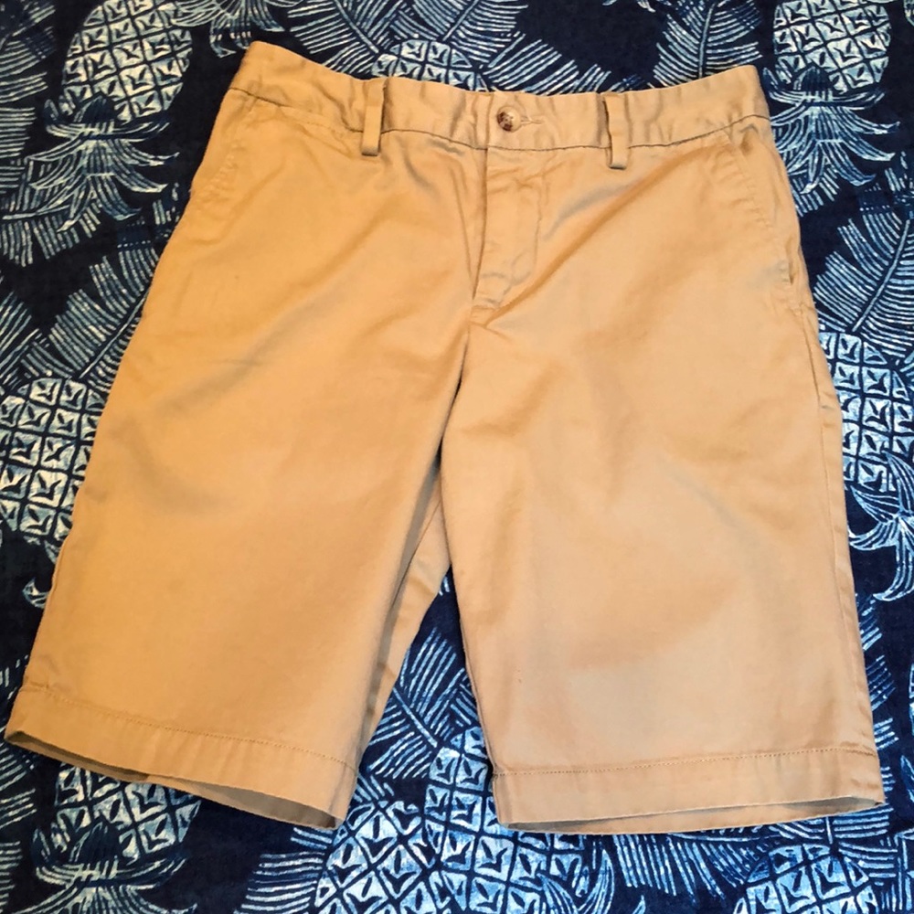 British Khaki Shorts by Ralph Lauren